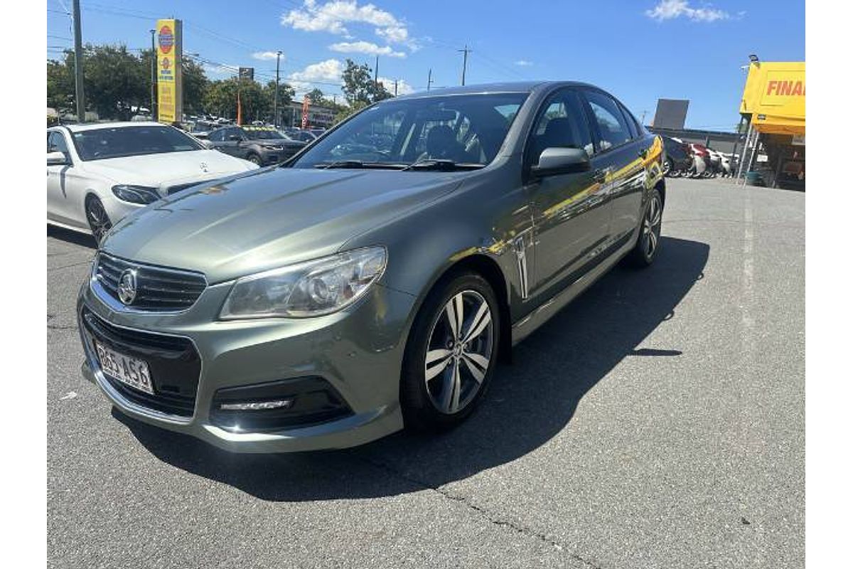 2013 Holden Commodore SV6 VF