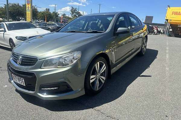 2013 Holden Commodore SV6 VF