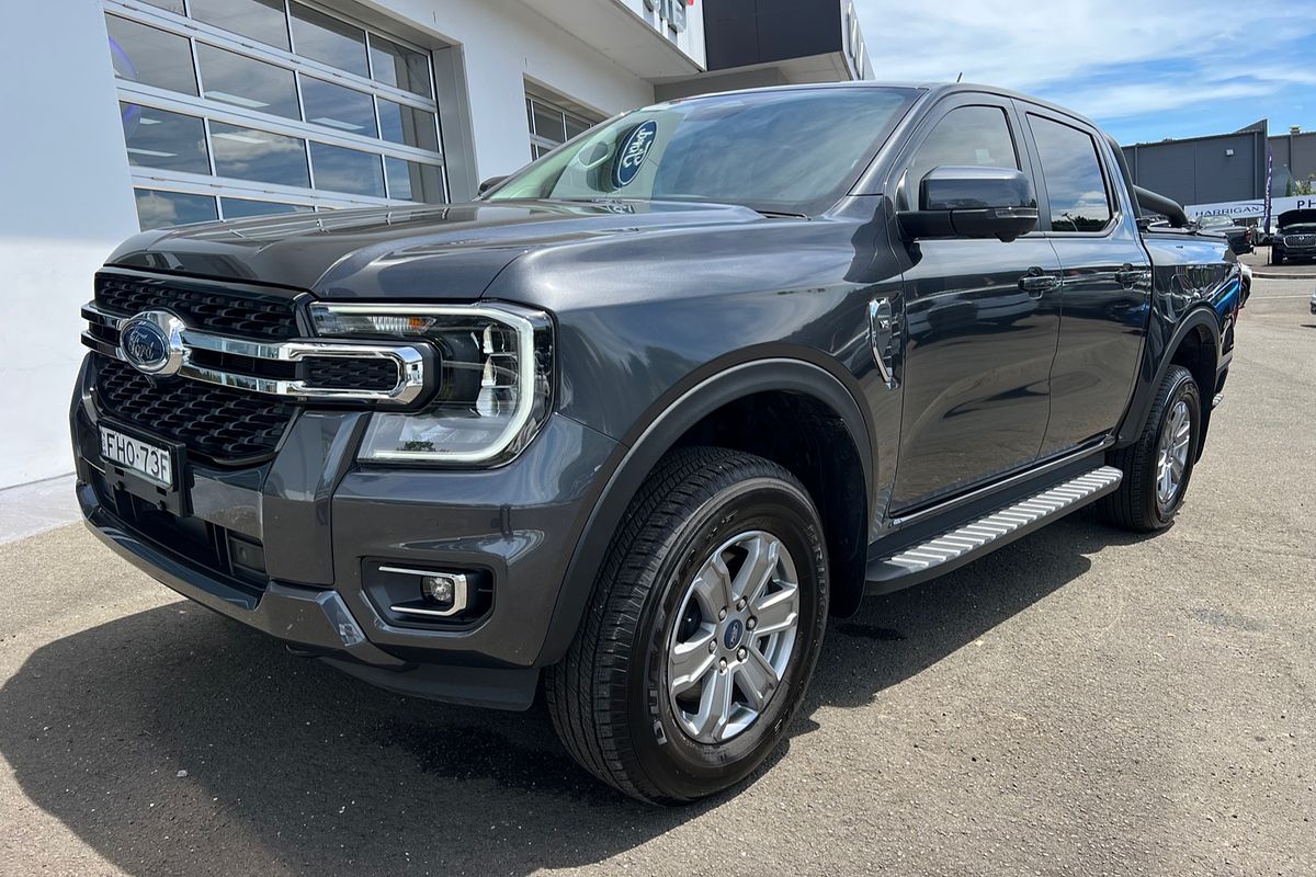 2023 Ford Ranger XLT 4X4