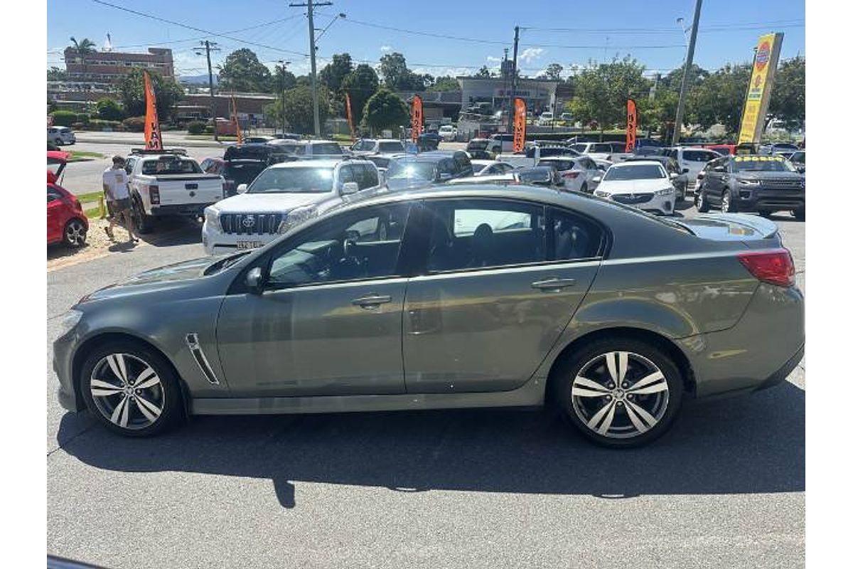 2013 Holden Commodore SV6 VF