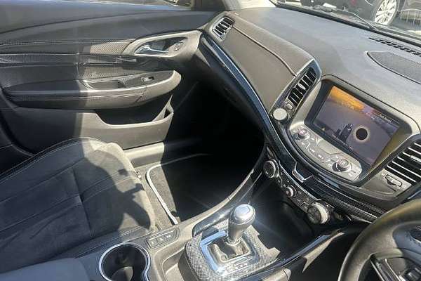 2013 Holden Commodore SV6 VF