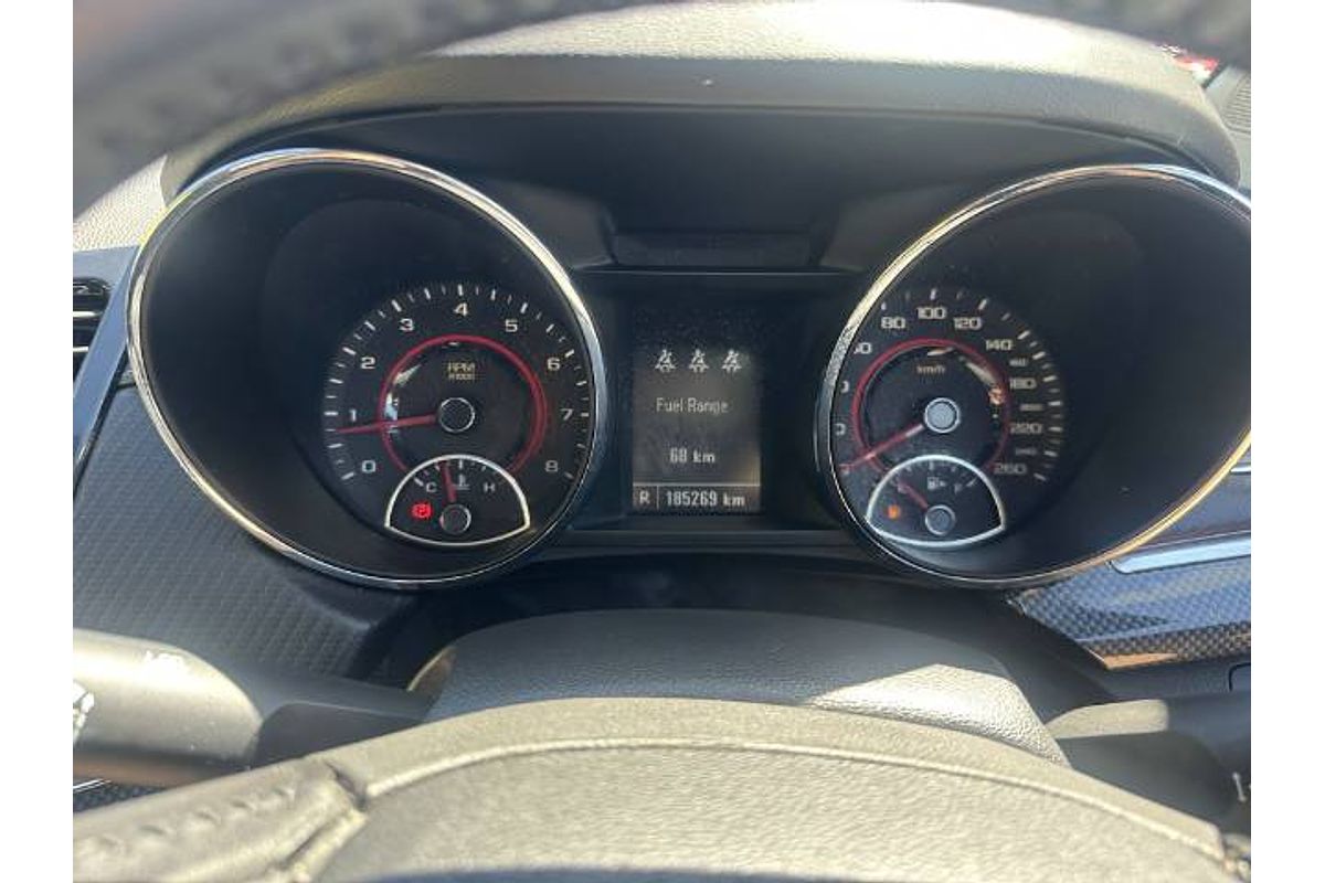 2013 Holden Commodore SV6 VF