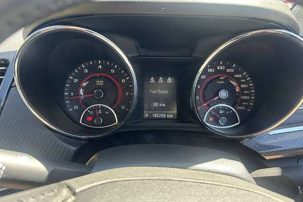 2013 Holden Commodore SV6 VF
