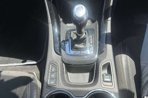 2013 Holden Commodore SV6 VF