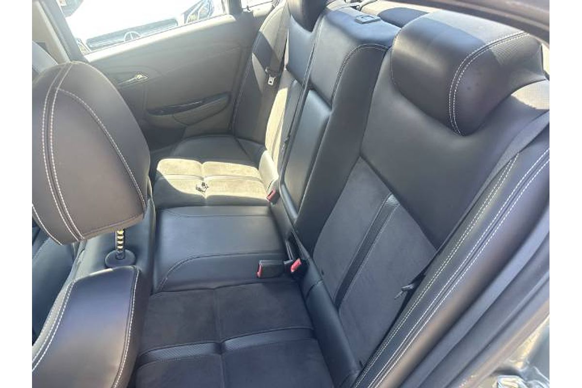 2013 Holden Commodore SV6 VF