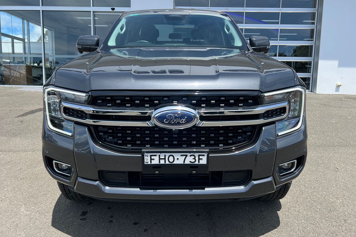 2023 Ford Ranger XLT 4X4