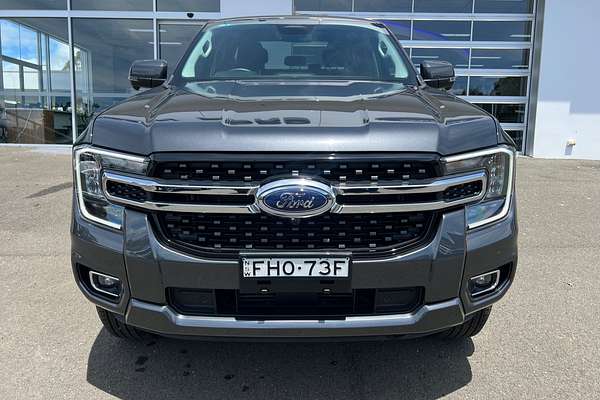 2023 Ford Ranger XLT 4X4