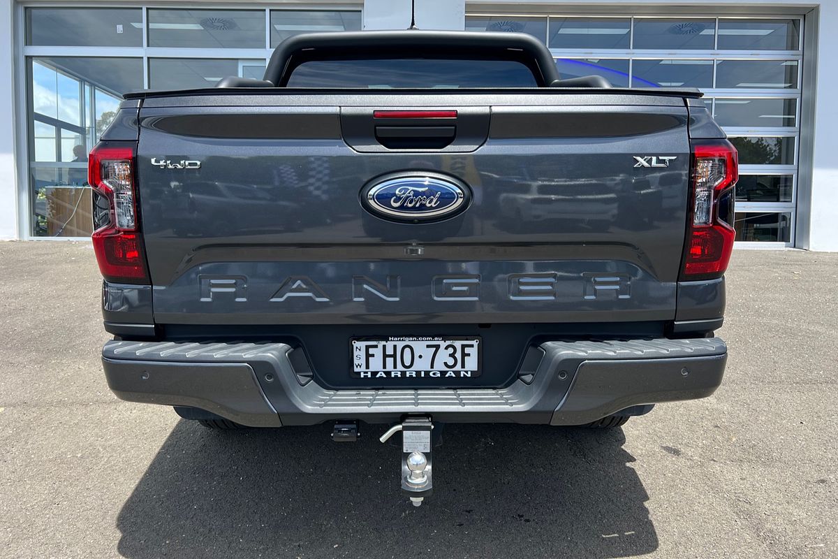 2023 Ford Ranger XLT 4X4