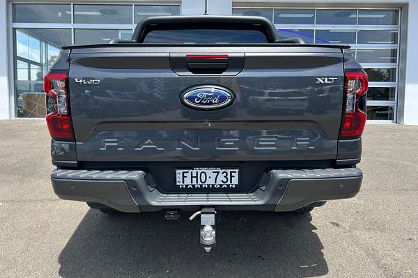 2023 Ford Ranger XLT 4X4