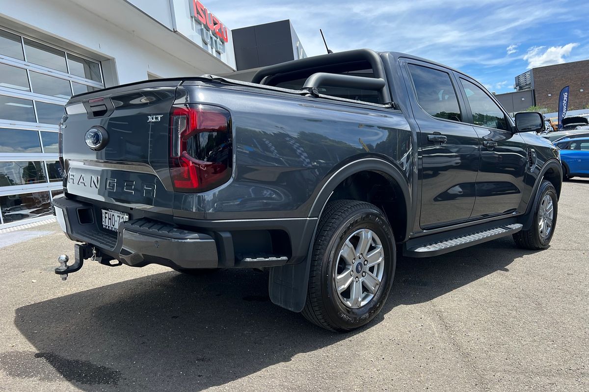 2023 Ford Ranger XLT 4X4