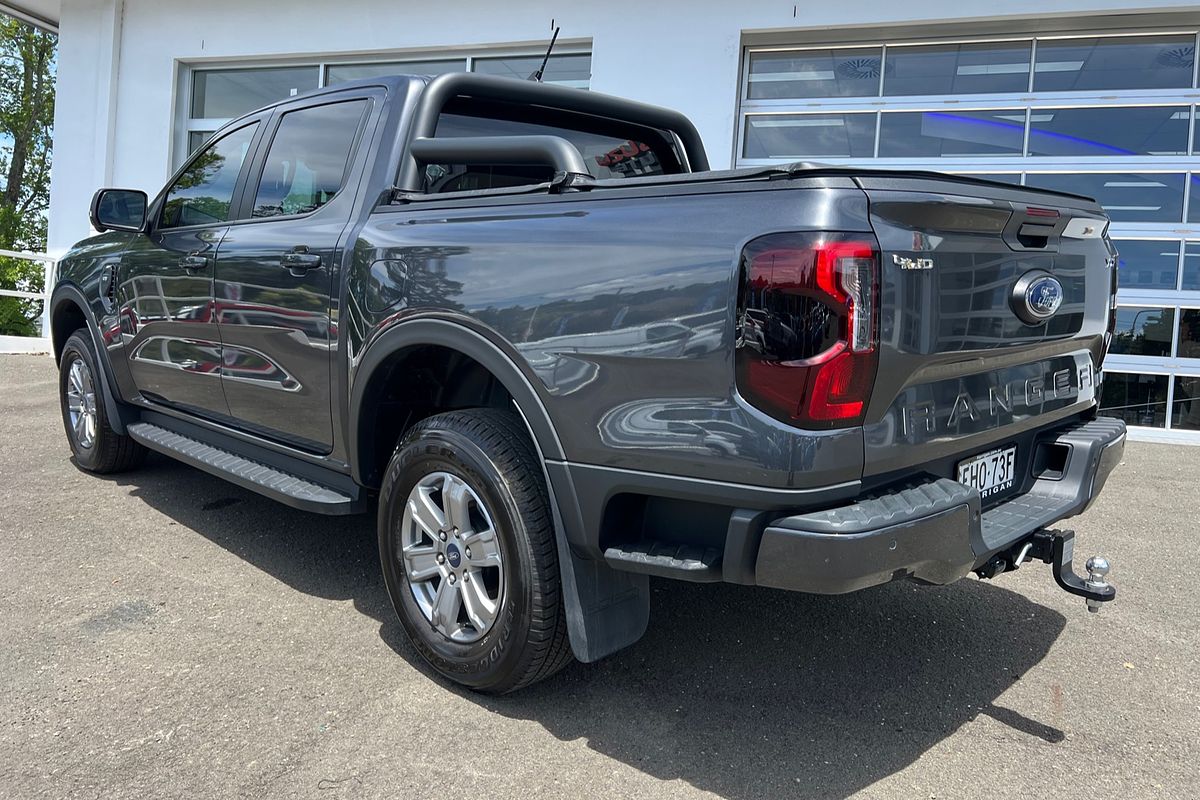 2023 Ford Ranger XLT 4X4