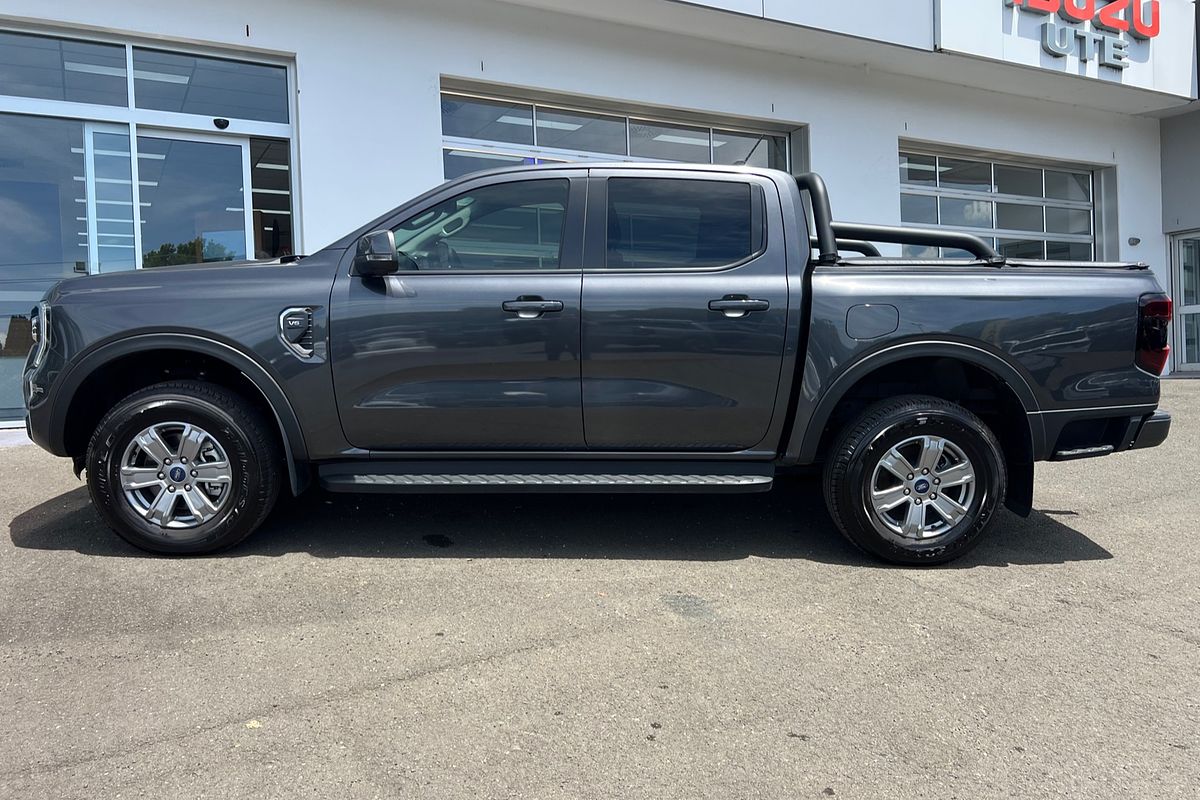 2023 Ford Ranger XLT 4X4