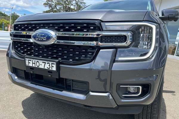 2023 Ford Ranger XLT 4X4