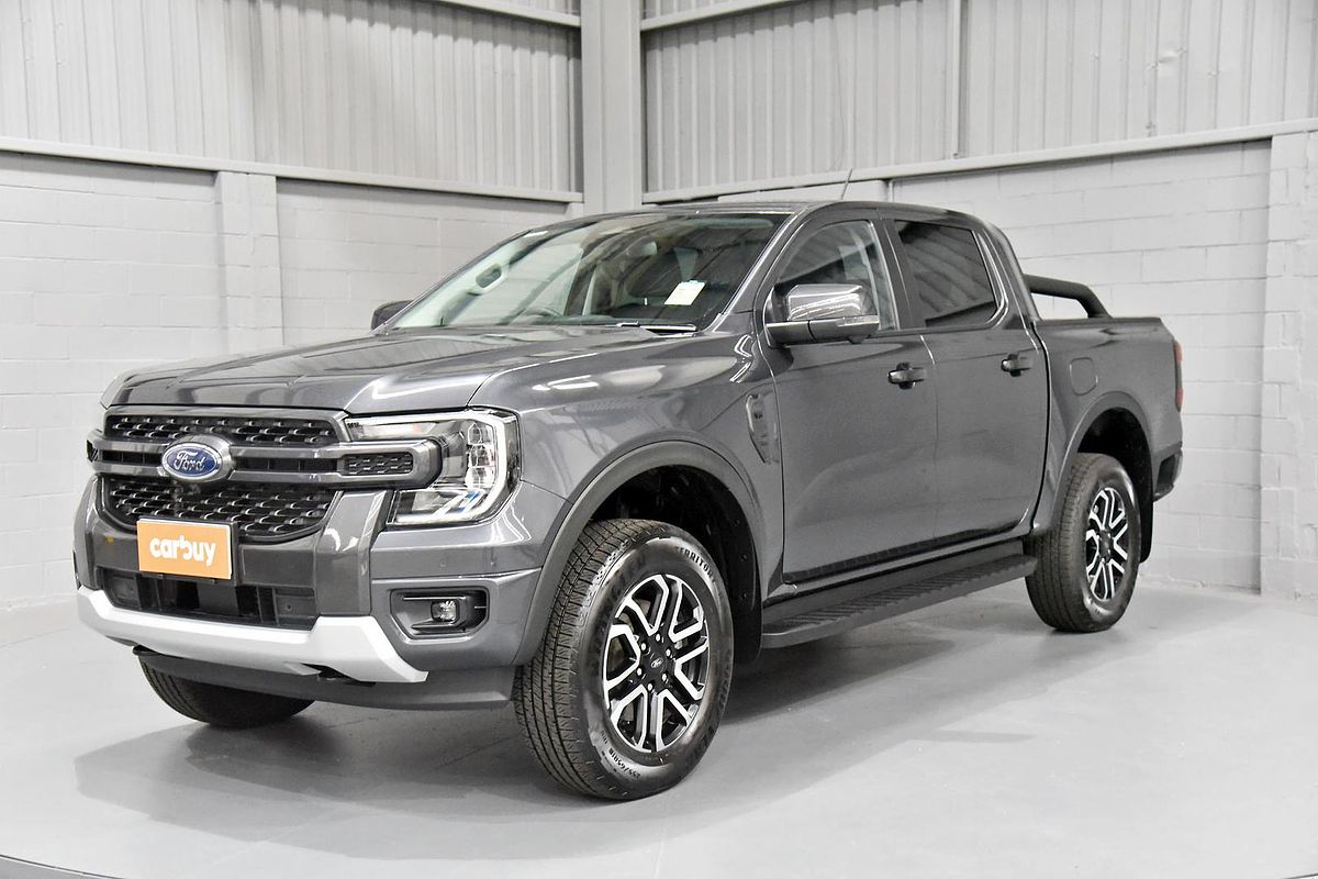 2024 Ford Ranger Sport 4X4