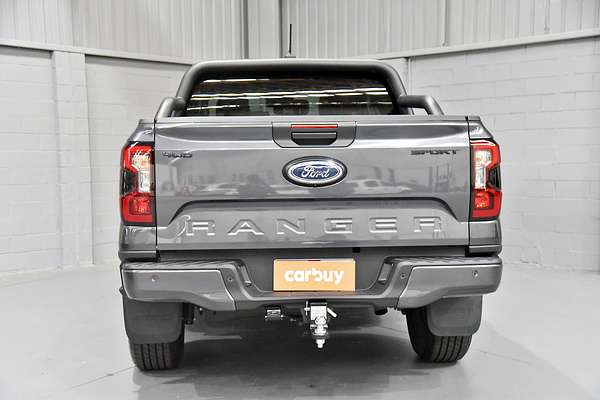 2024 Ford Ranger Sport 4X4