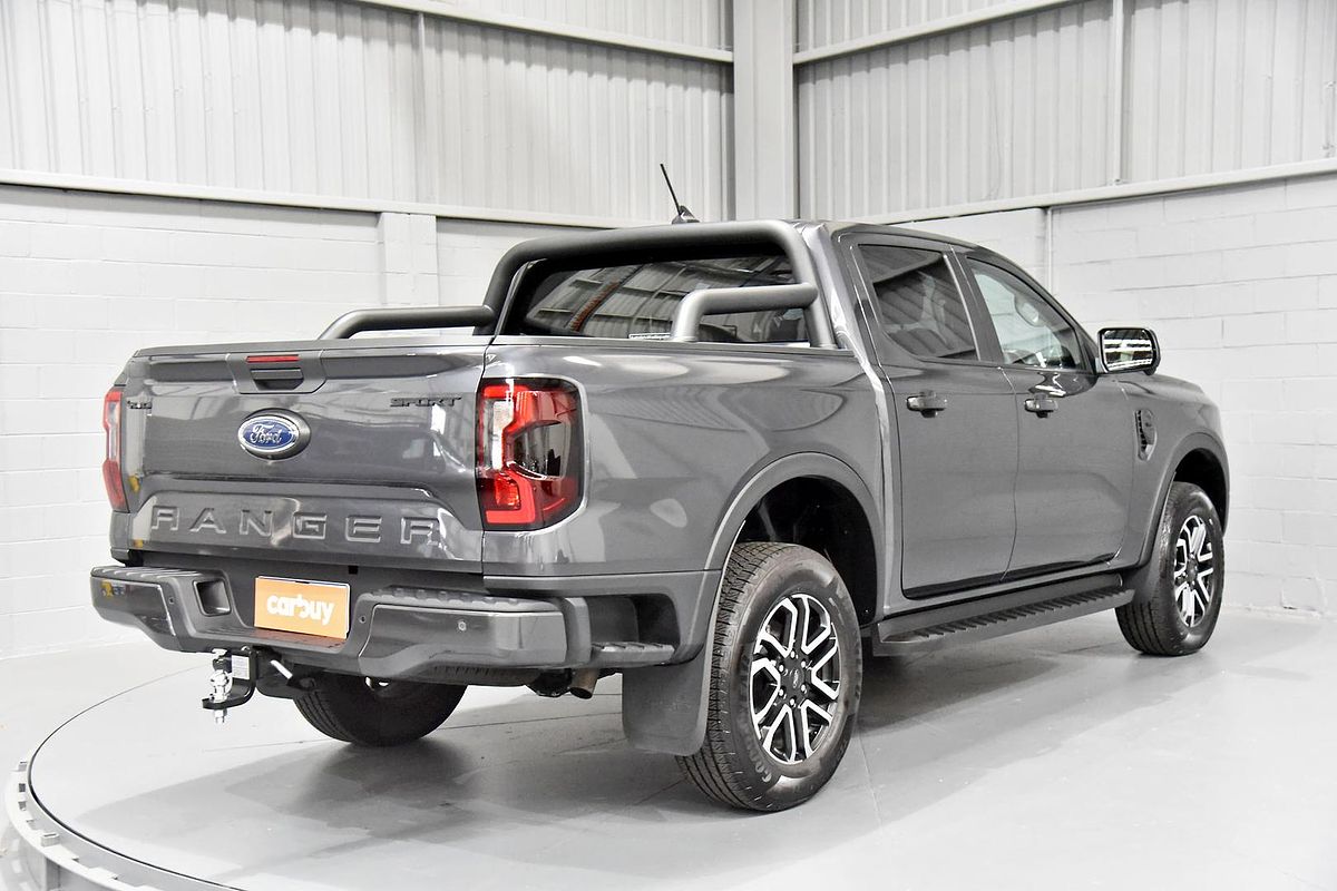 2024 Ford Ranger Sport 4X4