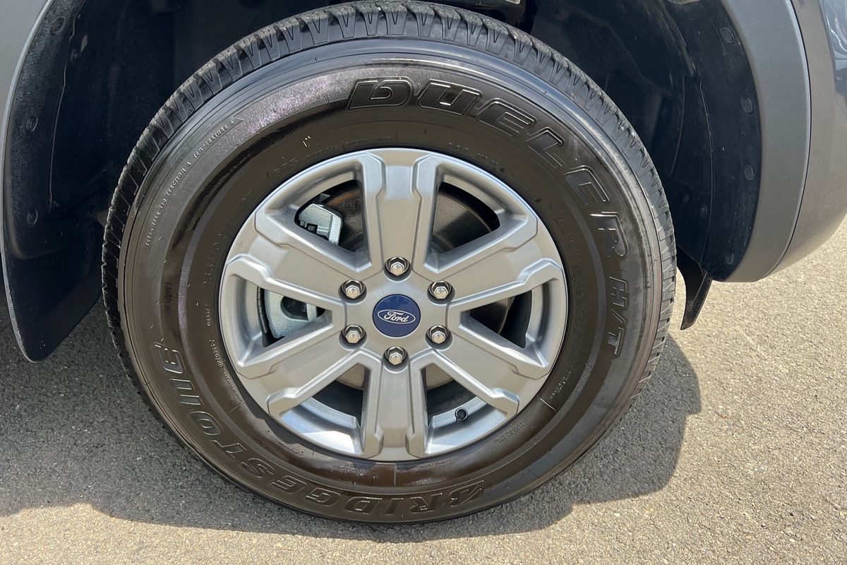 2023 Ford Ranger XLT 4X4