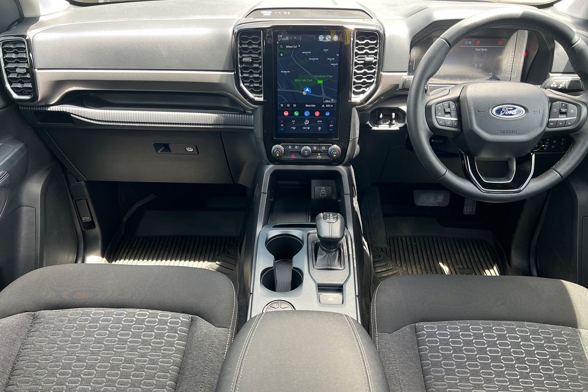 2023 Ford Ranger XLT 4X4
