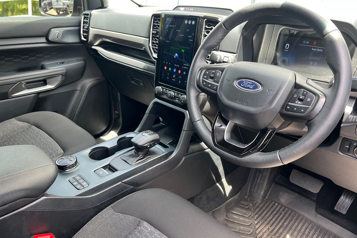 2023 Ford Ranger XLT 4X4