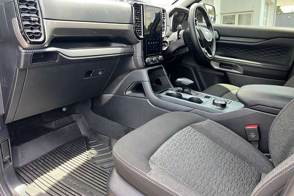 2023 Ford Ranger XLT 4X4