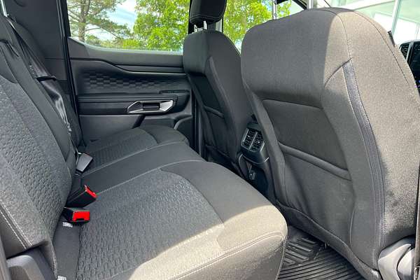 2023 Ford Ranger XLT 4X4