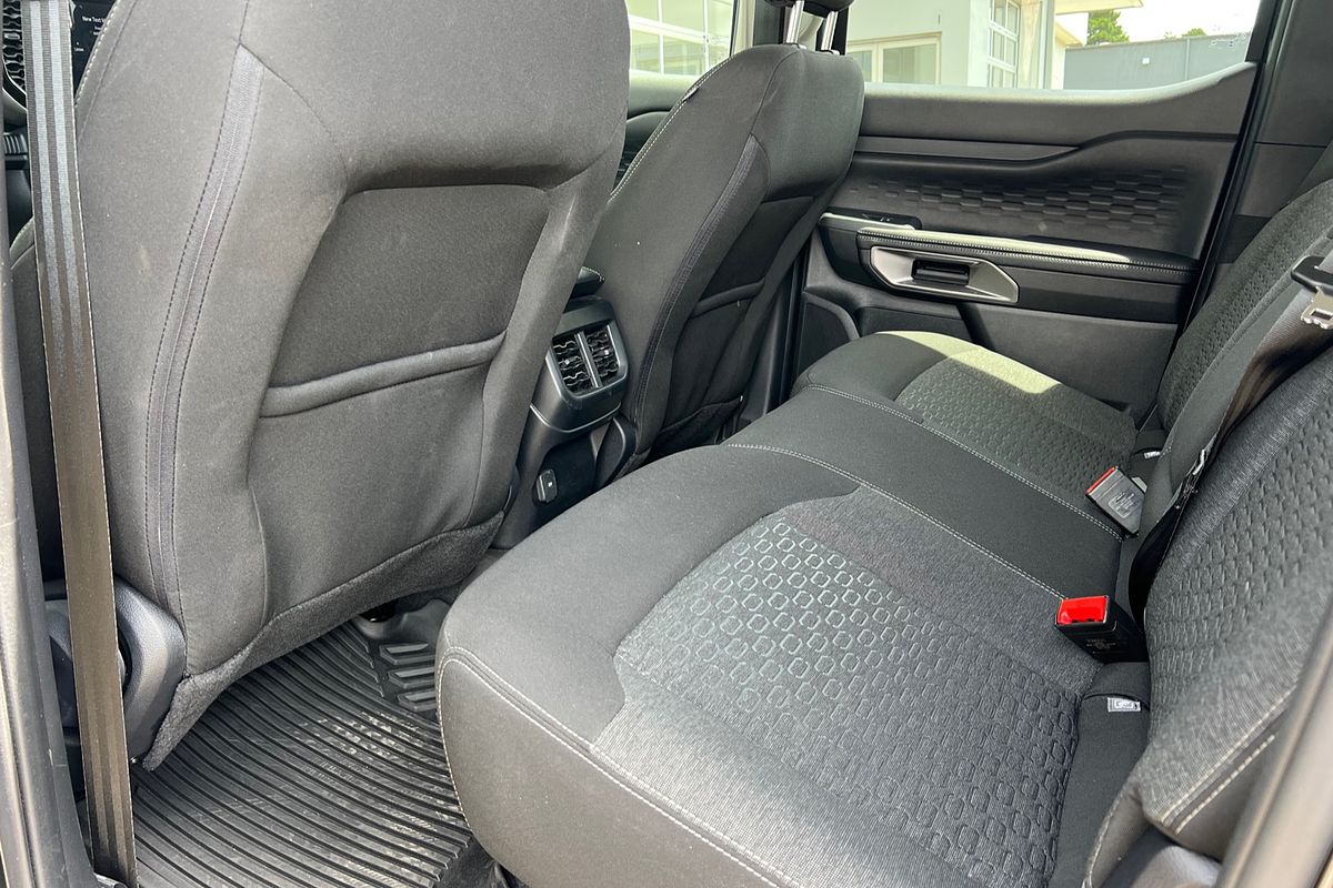2023 Ford Ranger XLT 4X4