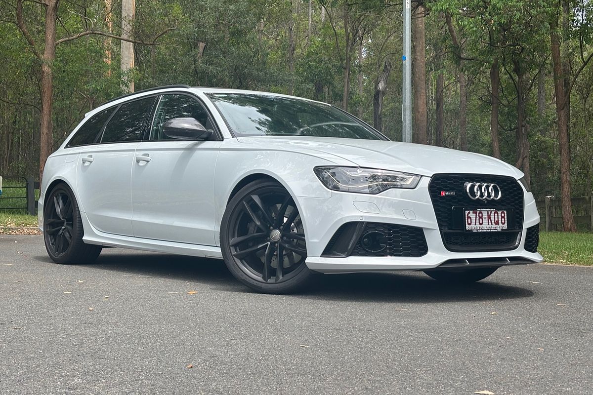 2014 Audi RS6 C7