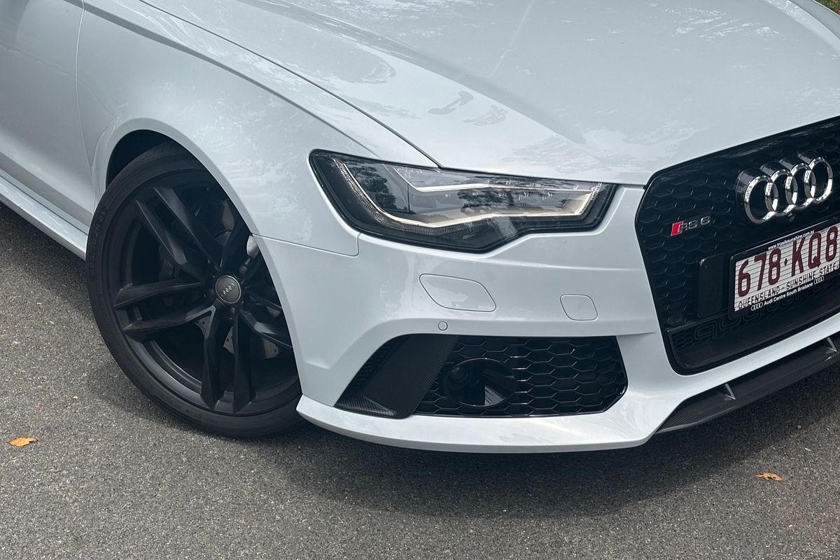 2014 Audi RS6 C7