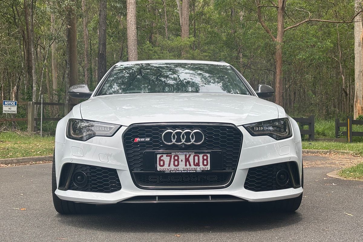 2014 Audi RS6 C7