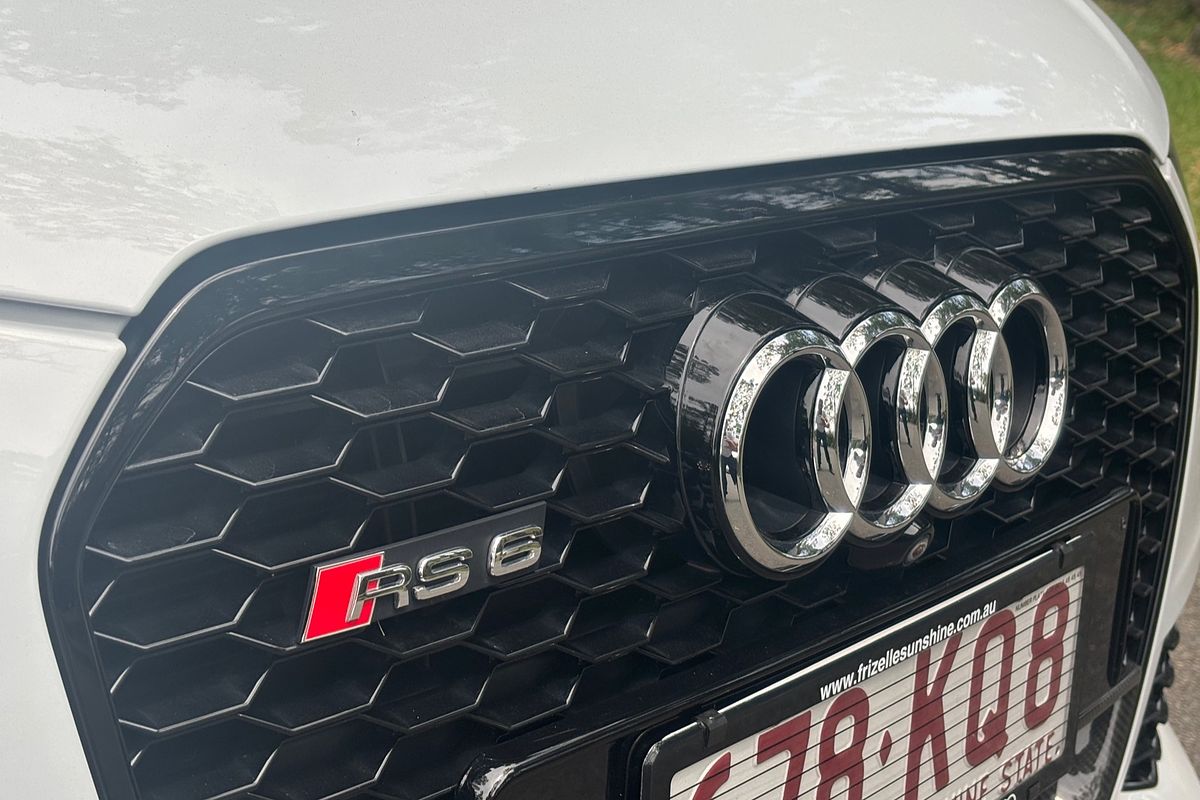 2014 Audi RS6 C7
