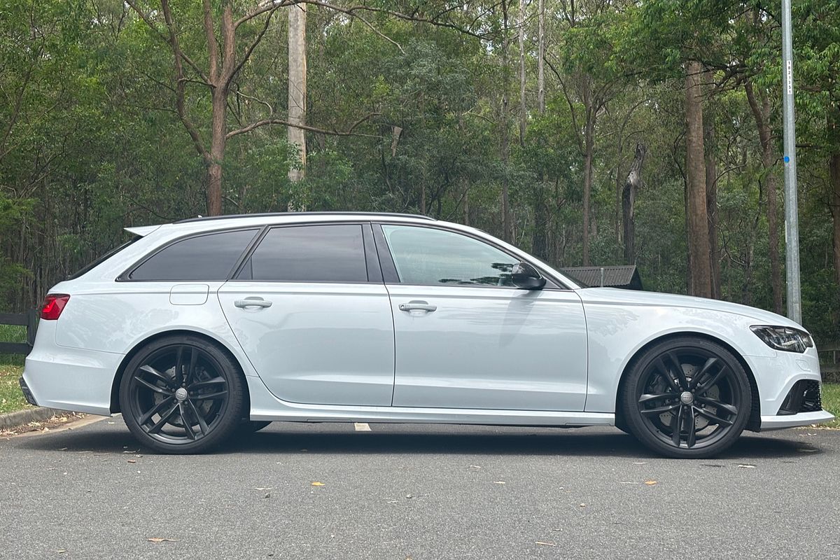 2014 Audi RS6 C7