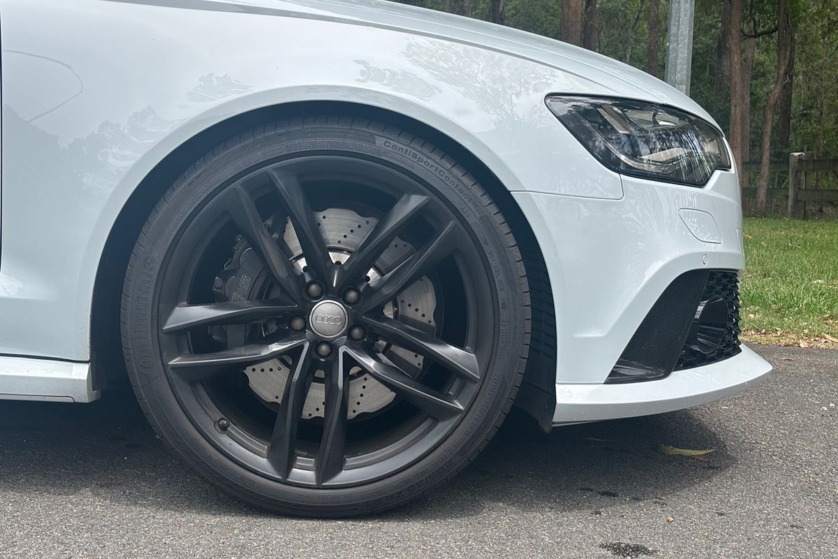 2014 Audi RS6 C7