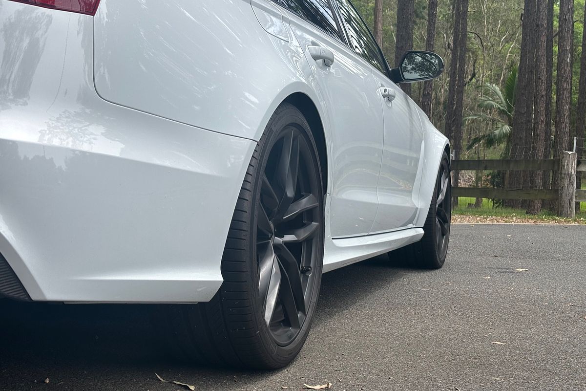 2014 Audi RS6 C7