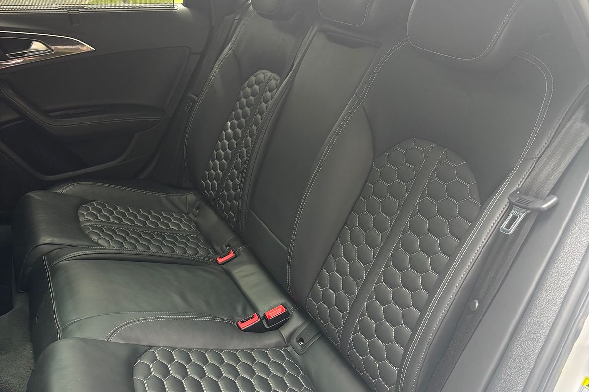 2014 Audi RS6 C7