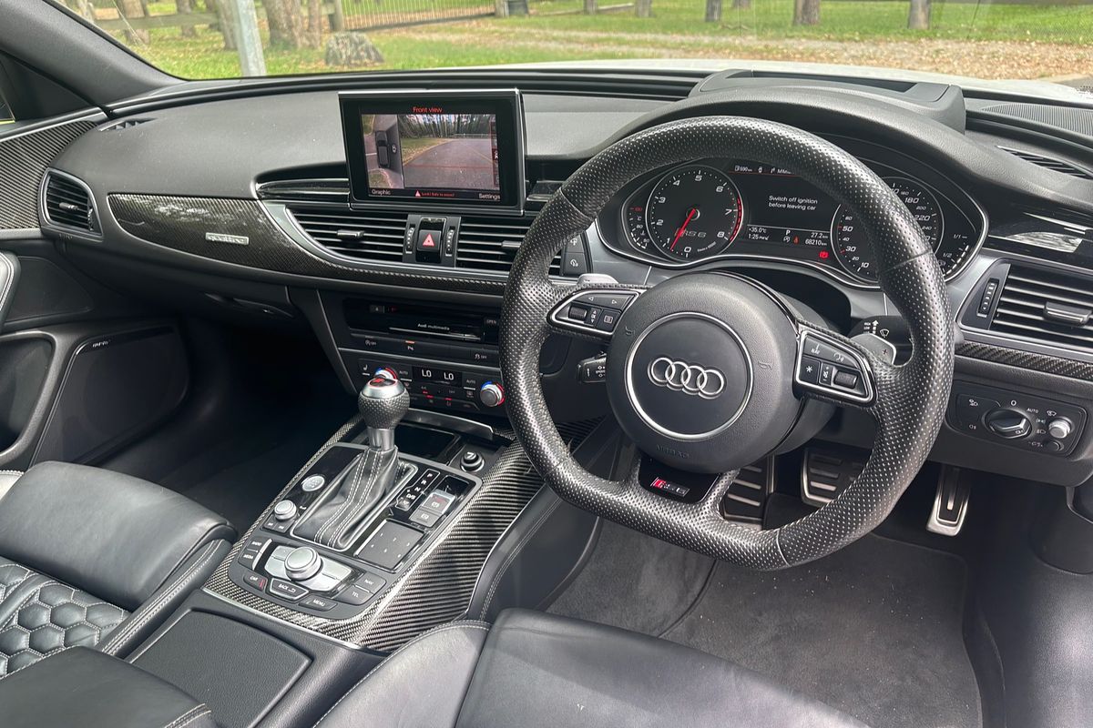 2014 Audi RS6 C7