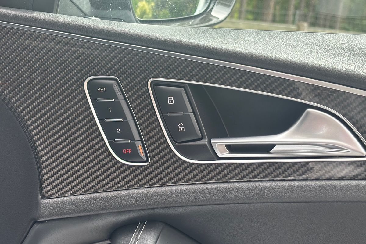 2014 Audi RS6 C7