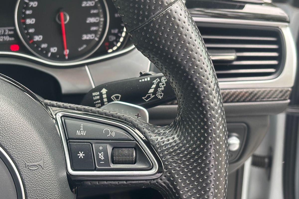 2014 Audi RS6 C7