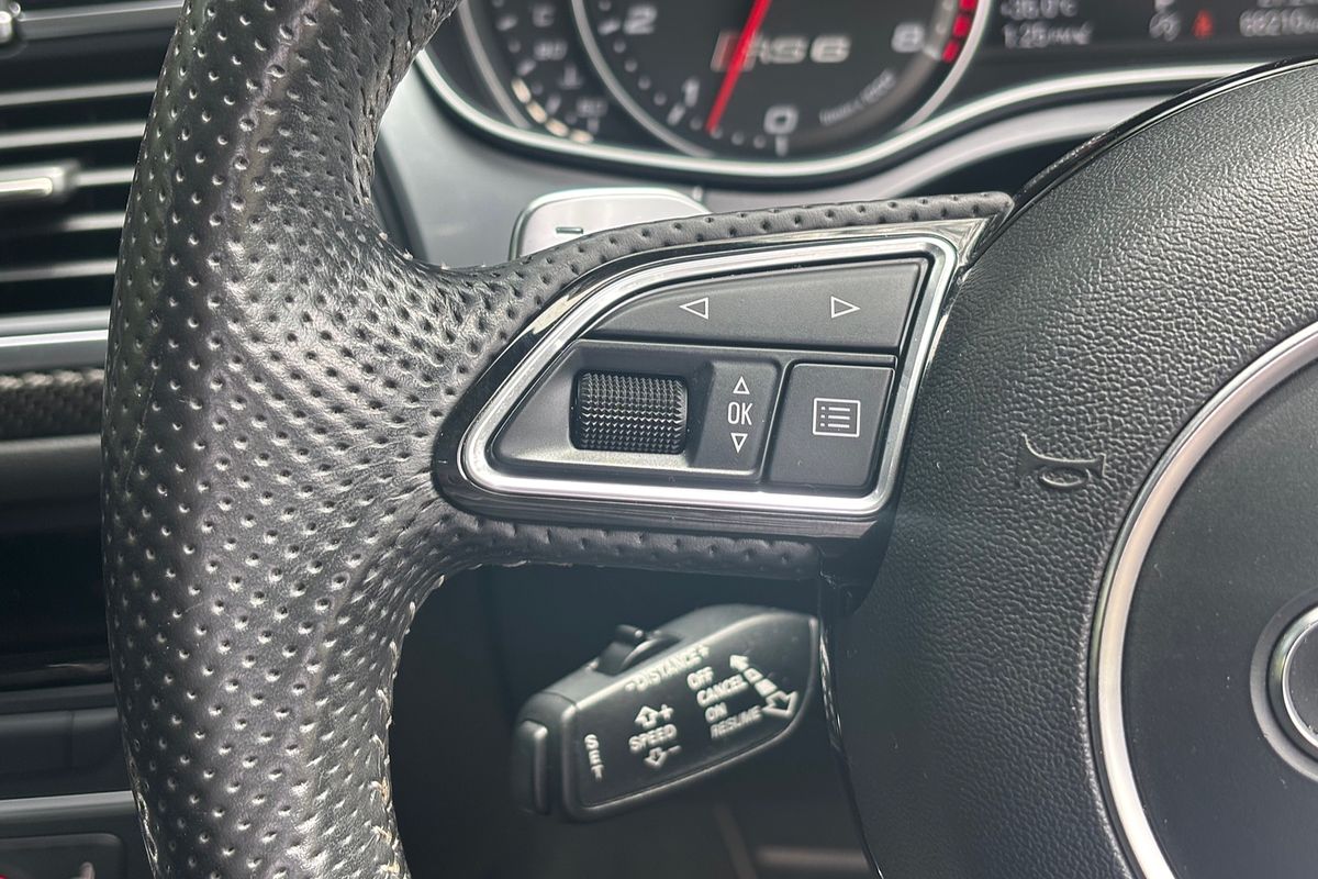 2014 Audi RS6 C7