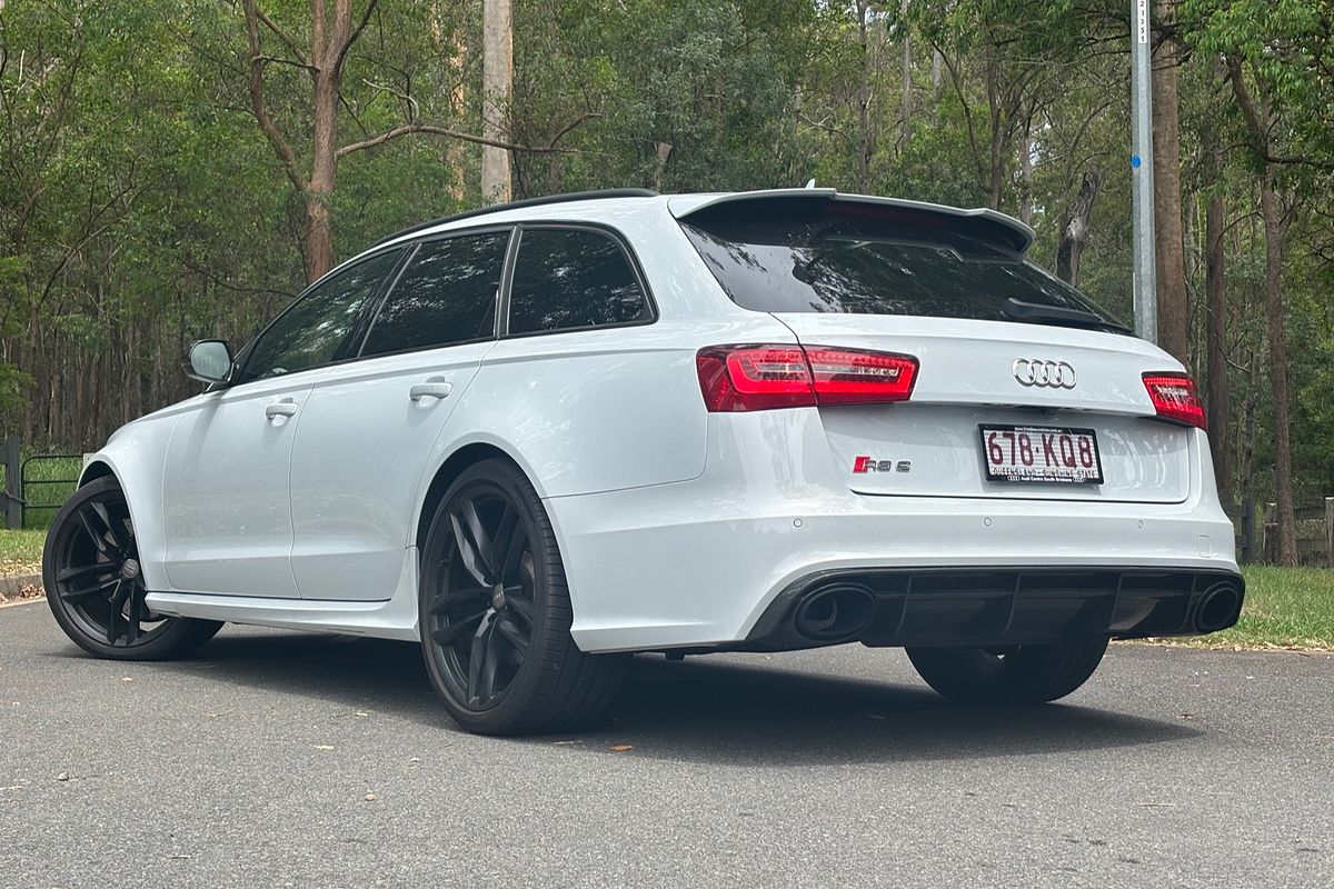 2014 Audi RS6 C7