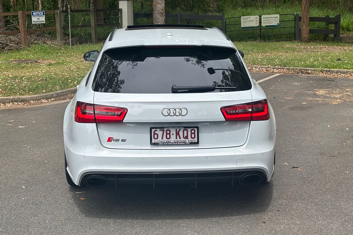 2014 Audi RS6 C7
