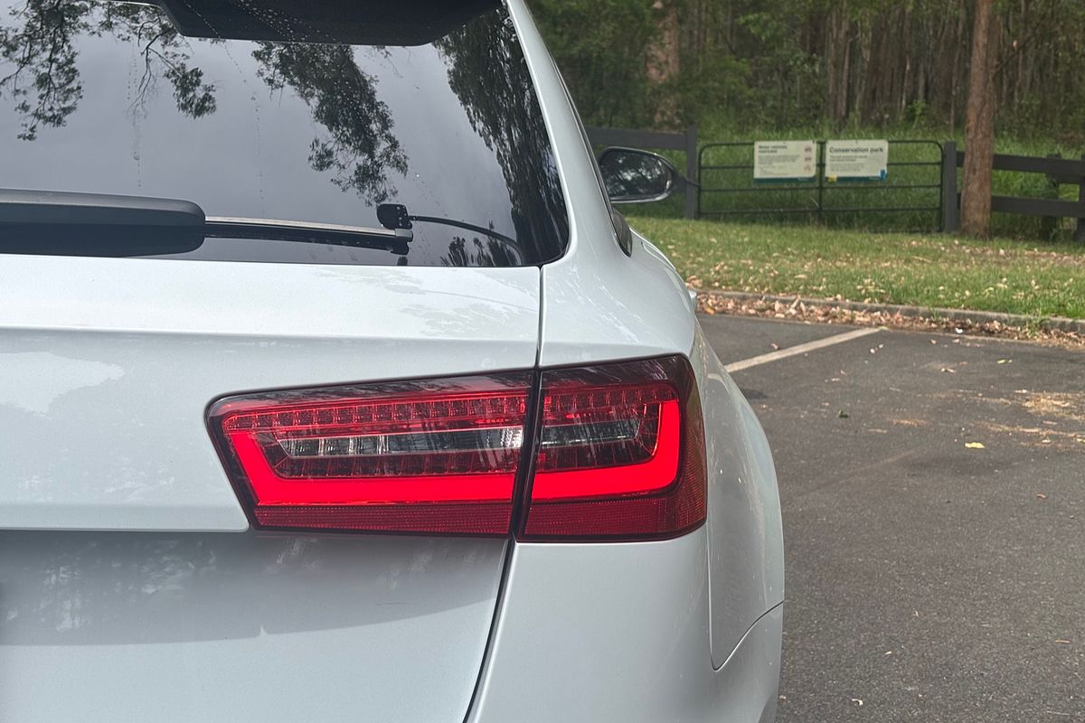 2014 Audi RS6 C7