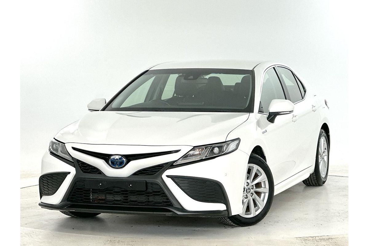 2022 Toyota Camry Ascent Sport AXVH70R