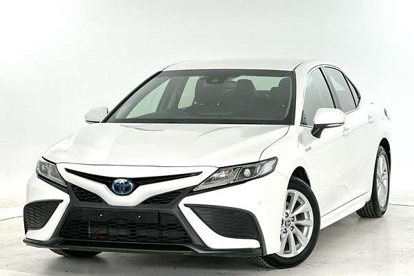 2022 Toyota Camry Ascent Sport AXVH70R