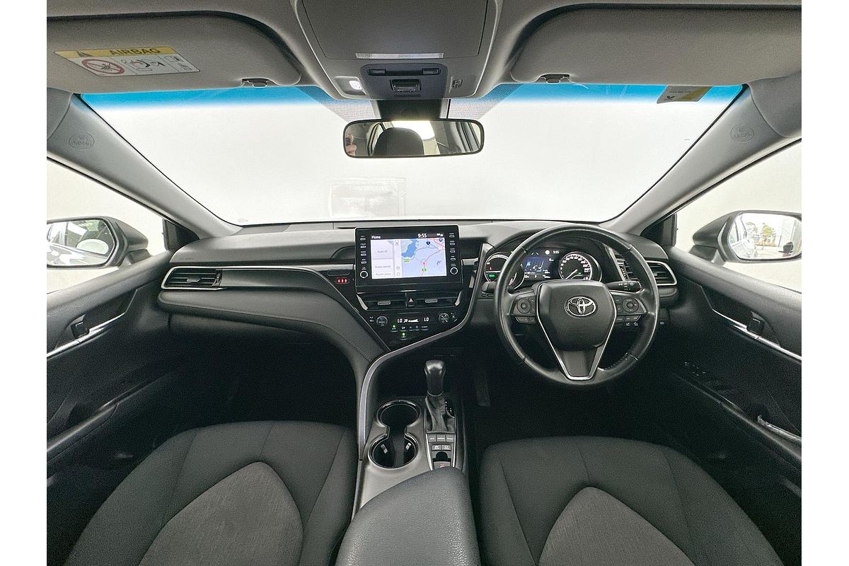 2022 Toyota Camry Ascent Sport AXVH70R
