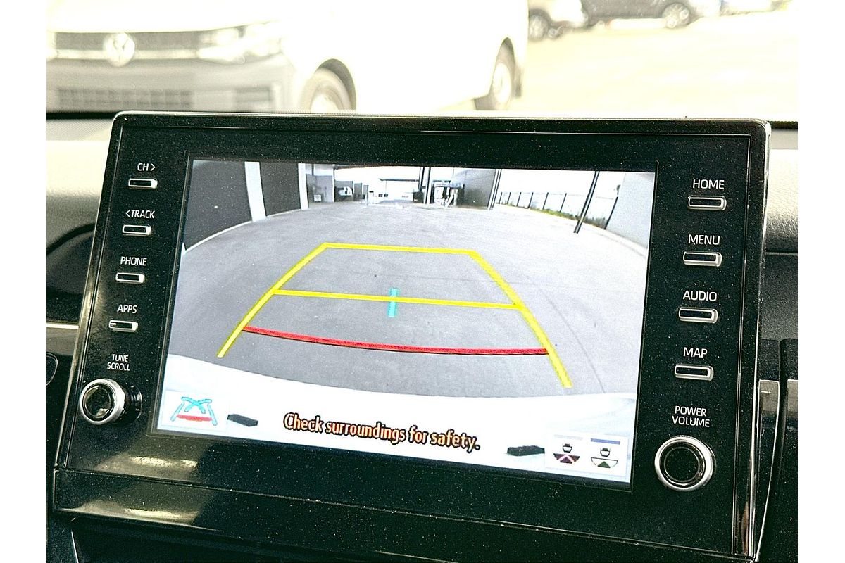 2022 Toyota Camry Ascent Sport AXVH70R