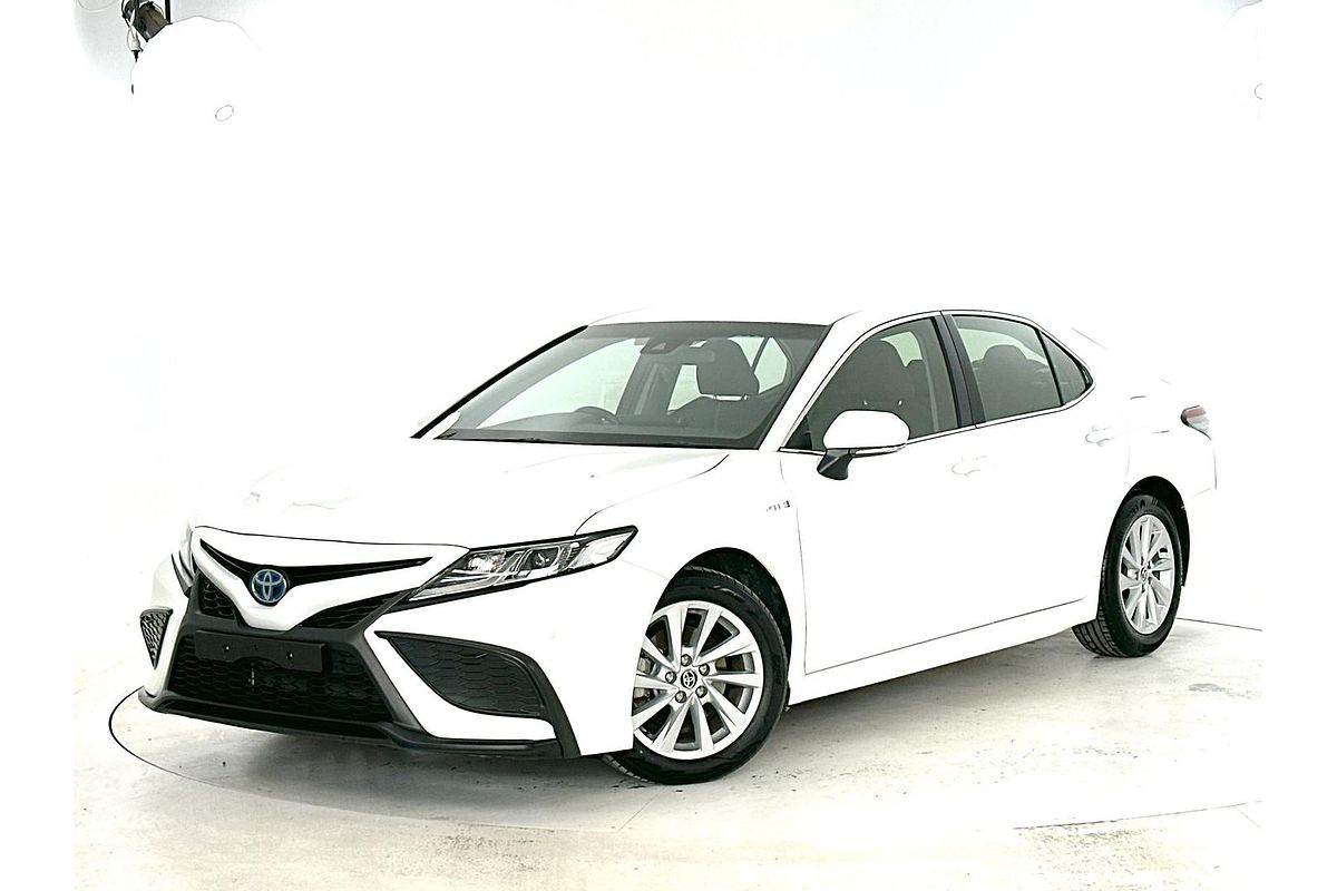 2022 Toyota Camry Ascent Sport AXVH70R