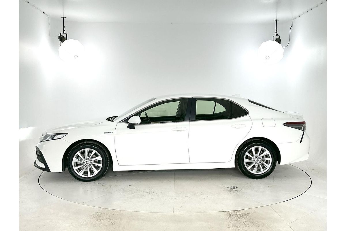 2022 Toyota Camry Ascent Sport AXVH70R