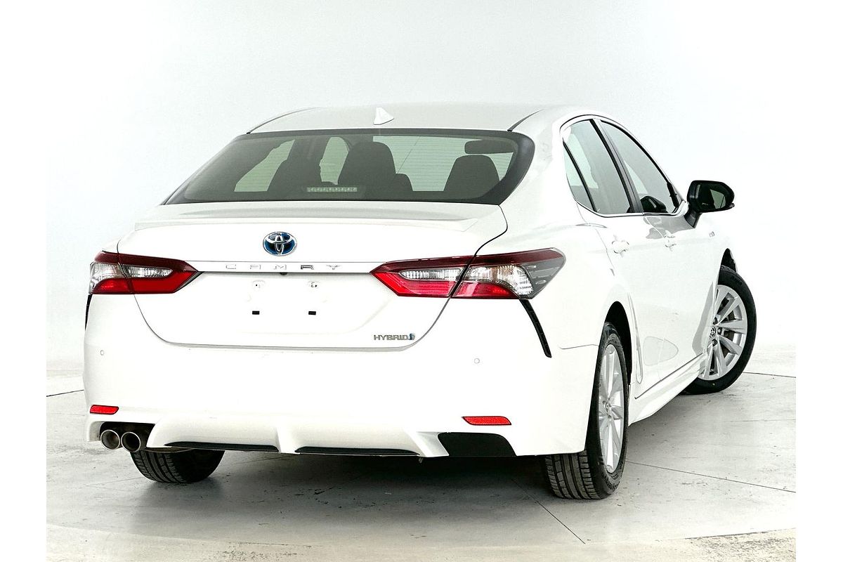 2022 Toyota Camry Ascent Sport AXVH70R