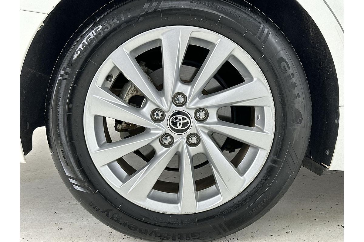 2022 Toyota Camry Ascent Sport AXVH70R