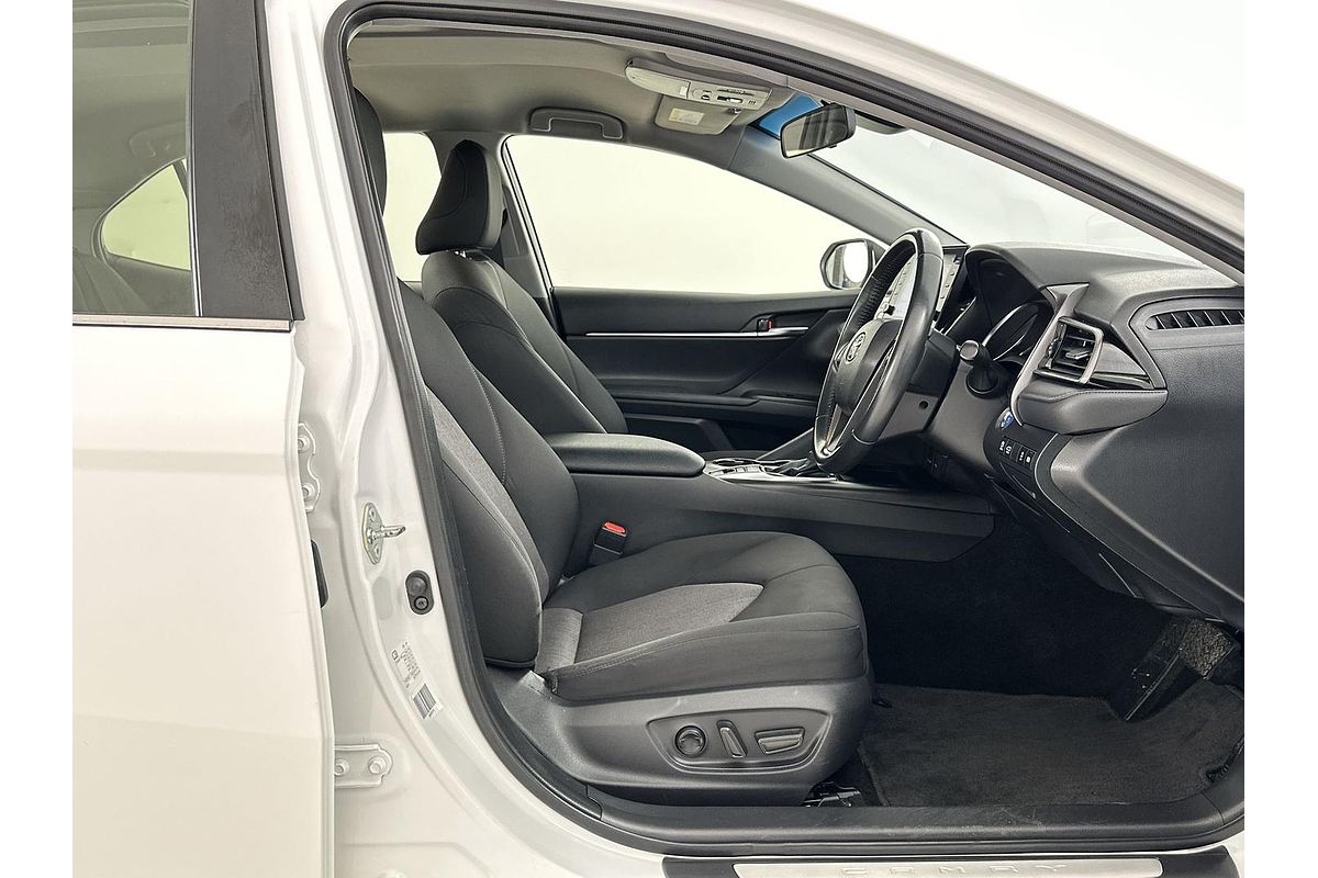 2022 Toyota Camry Ascent Sport AXVH70R